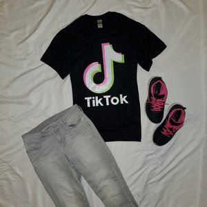 Custom Tik Tok shirts